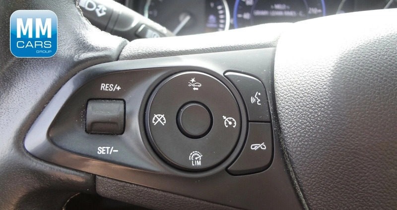 Opel Astra cena 52850 przebieg: 152221, rok produkcji 2020 z Pniewy małe 191